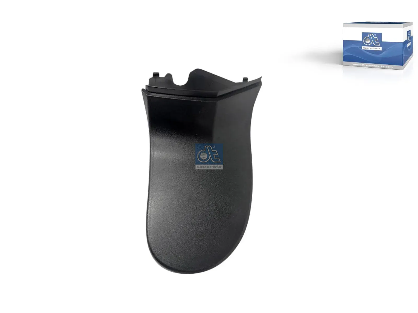 Mirror arm cover, lower right