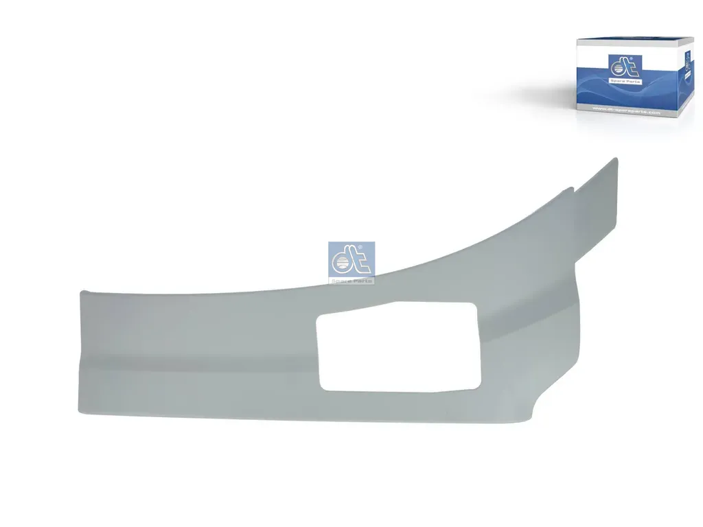 DIESEL TECHNIC 3.00133 Fender trim plate, left