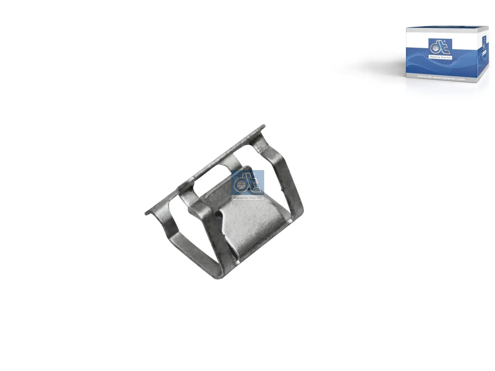 Clamp, lamp bracket