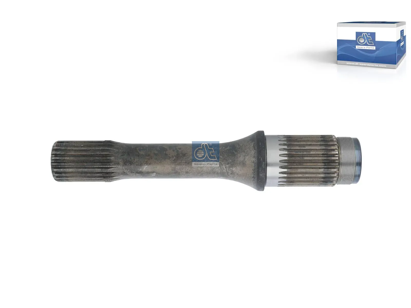 Output shaft