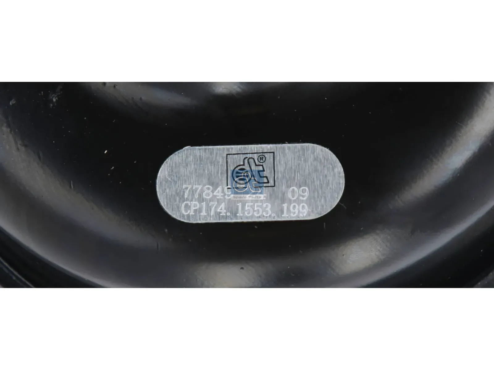 Spring brake cylinder