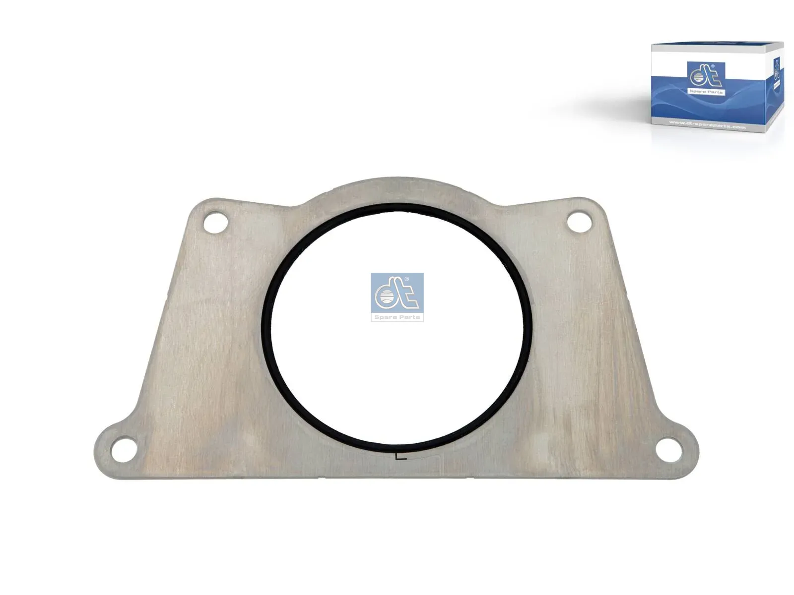 Junta, intercooler