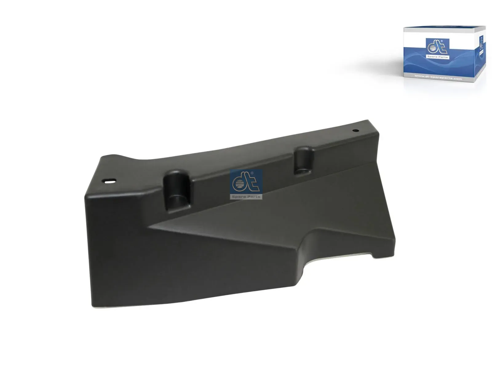 Air inlet, bumper, right, upper