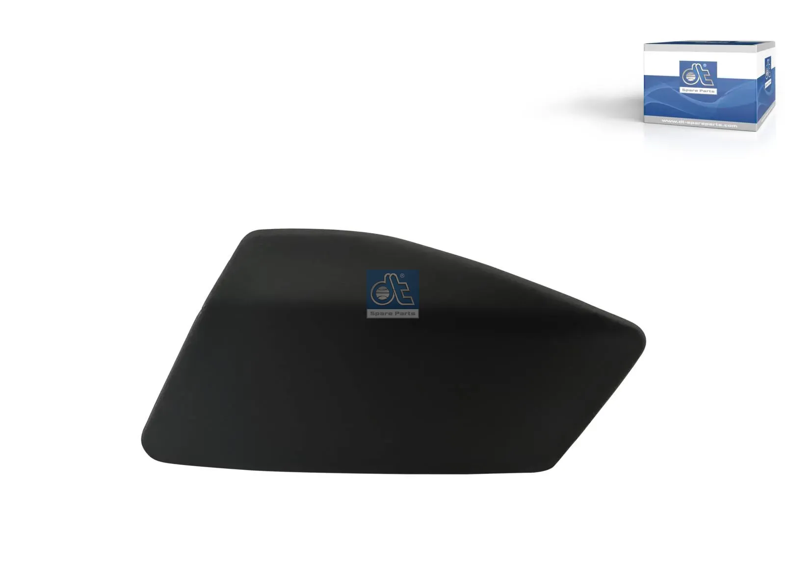 Cover, headlamp cleaner, left
