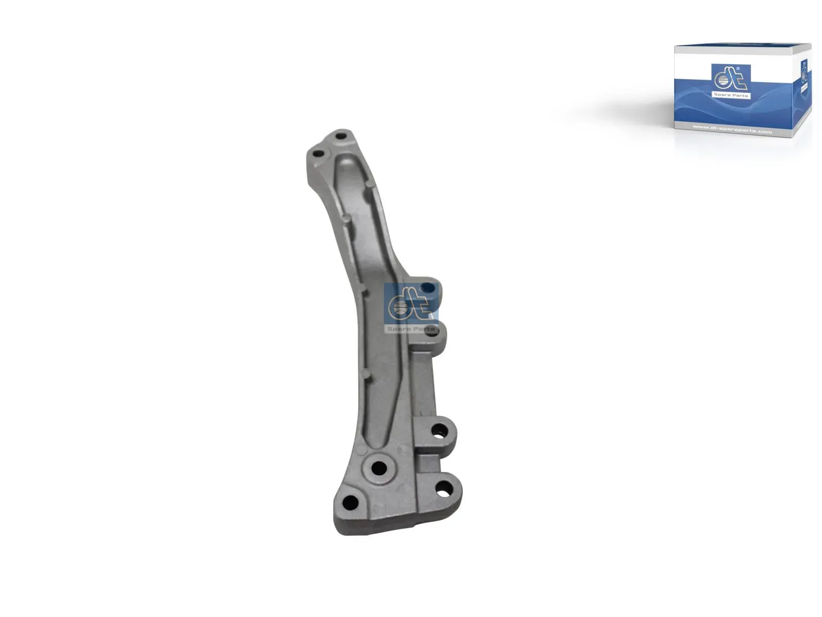 Halterung, Tritt, rechts, vorne