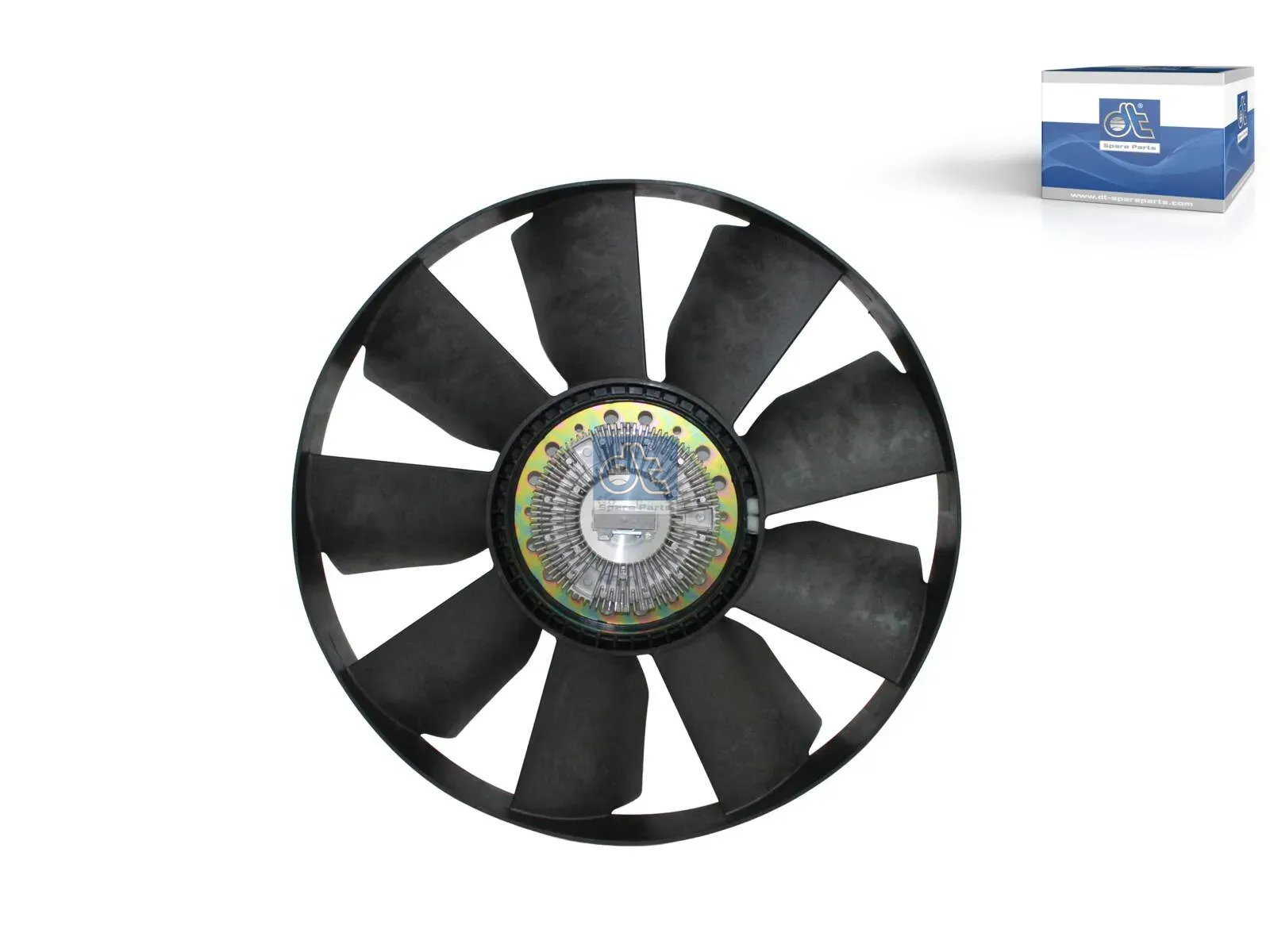 Ventilatore con giunto