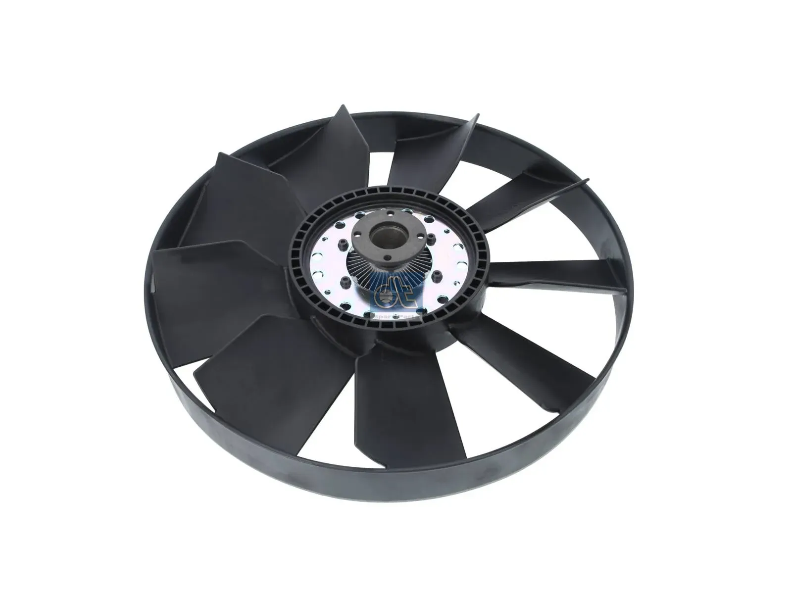 Ventilatore con giunto