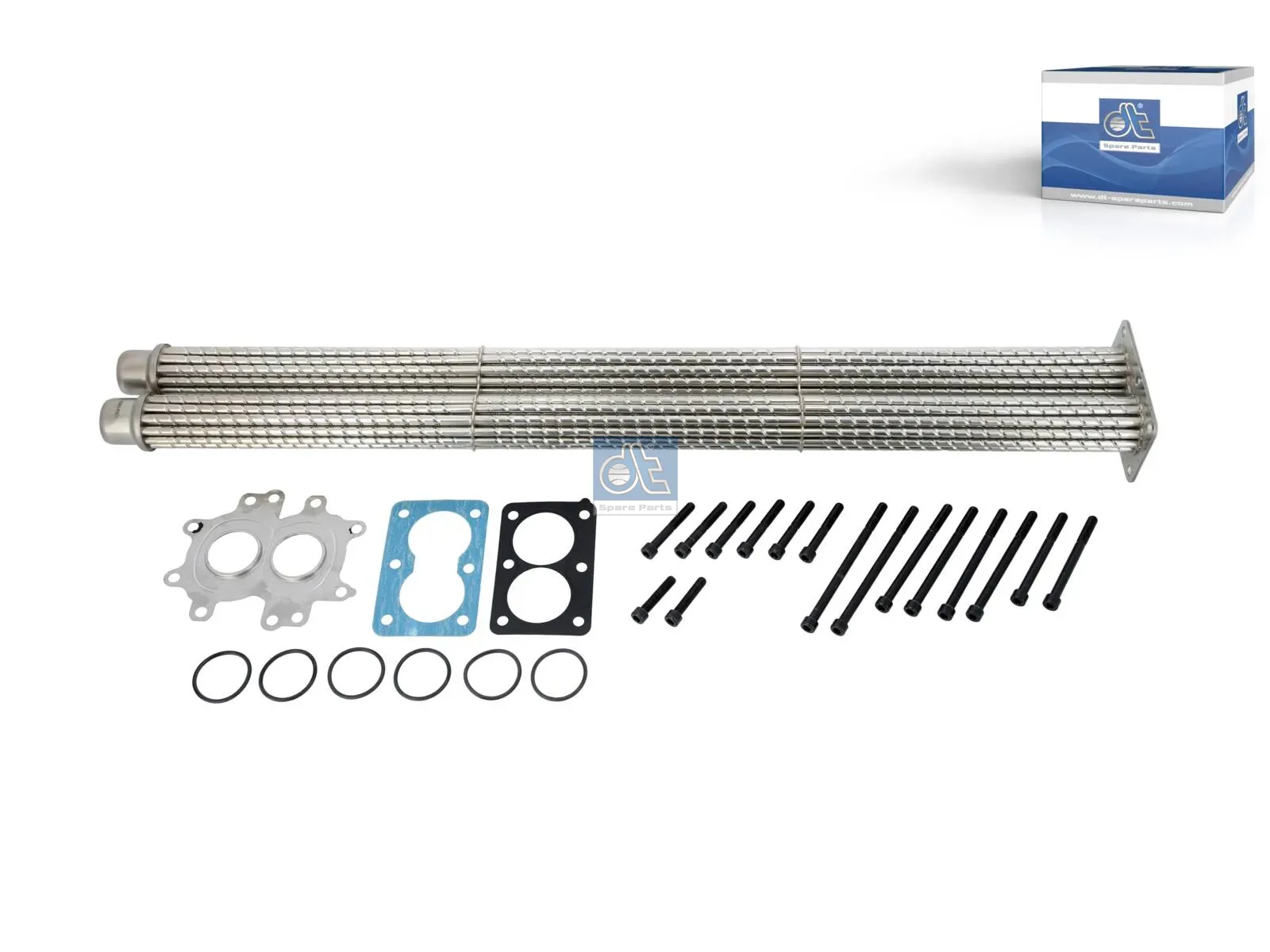 Kühler, Abgasrückführung