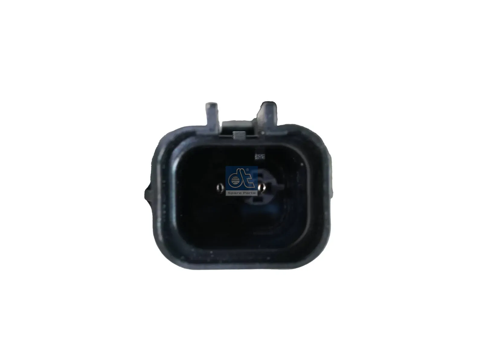 Shock absorber, with air bellow