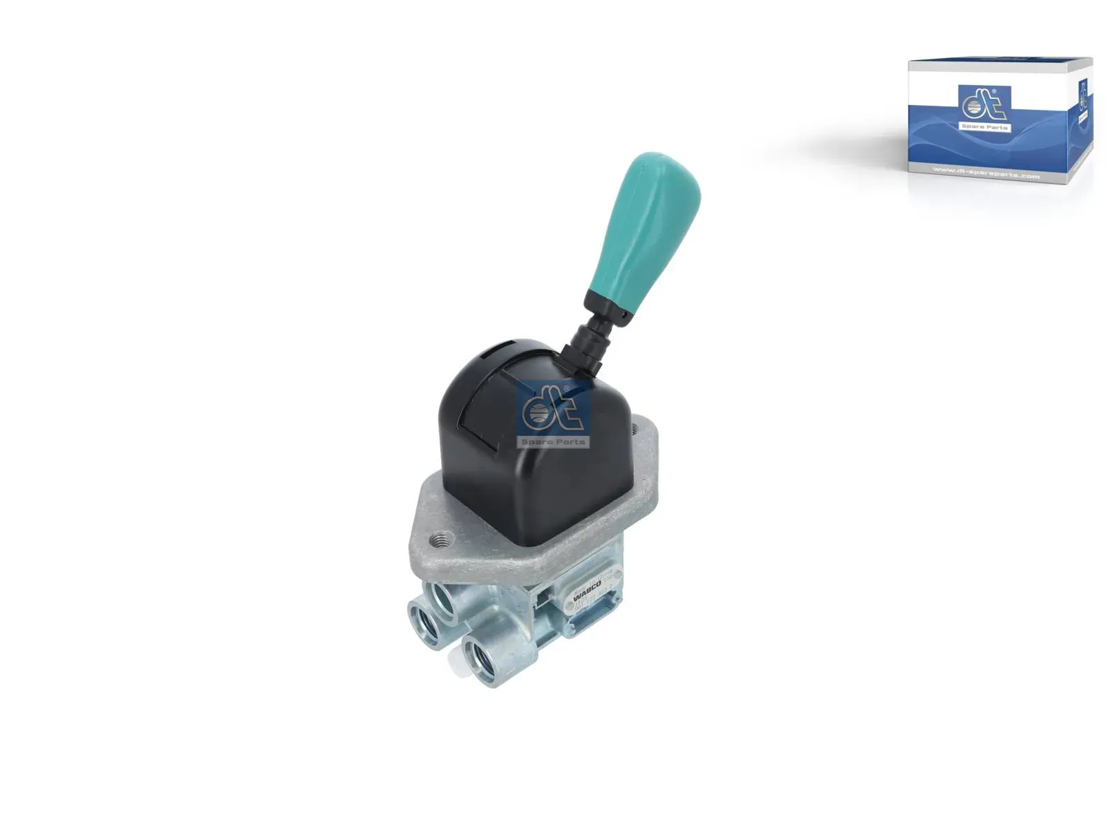 Hand brake valve