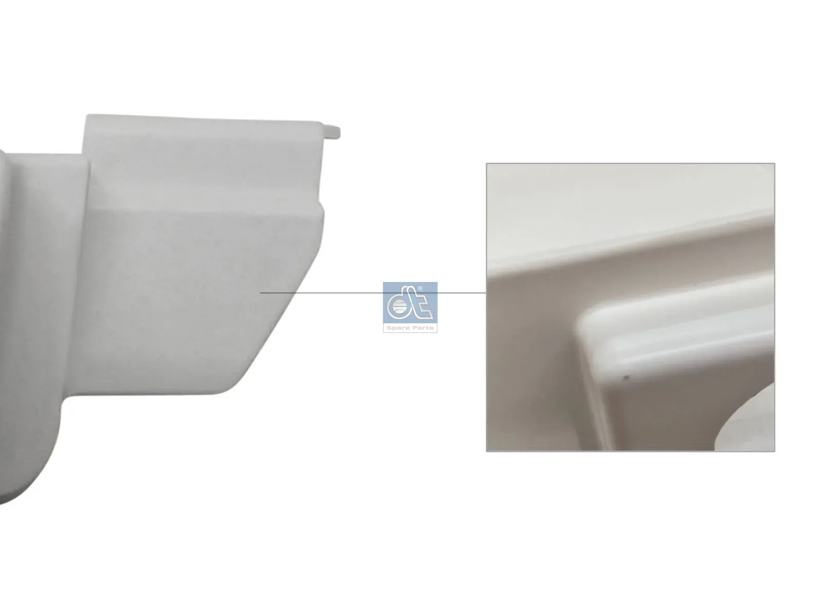 Säulenverkleidung, rechts