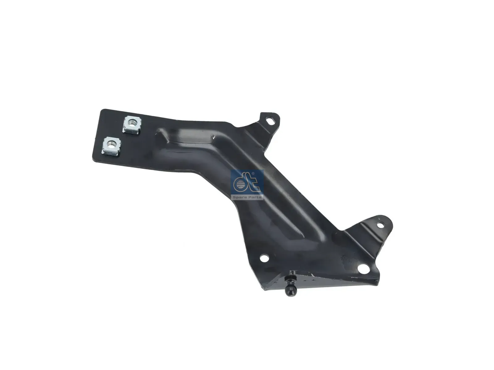 Hinge, right, front flap