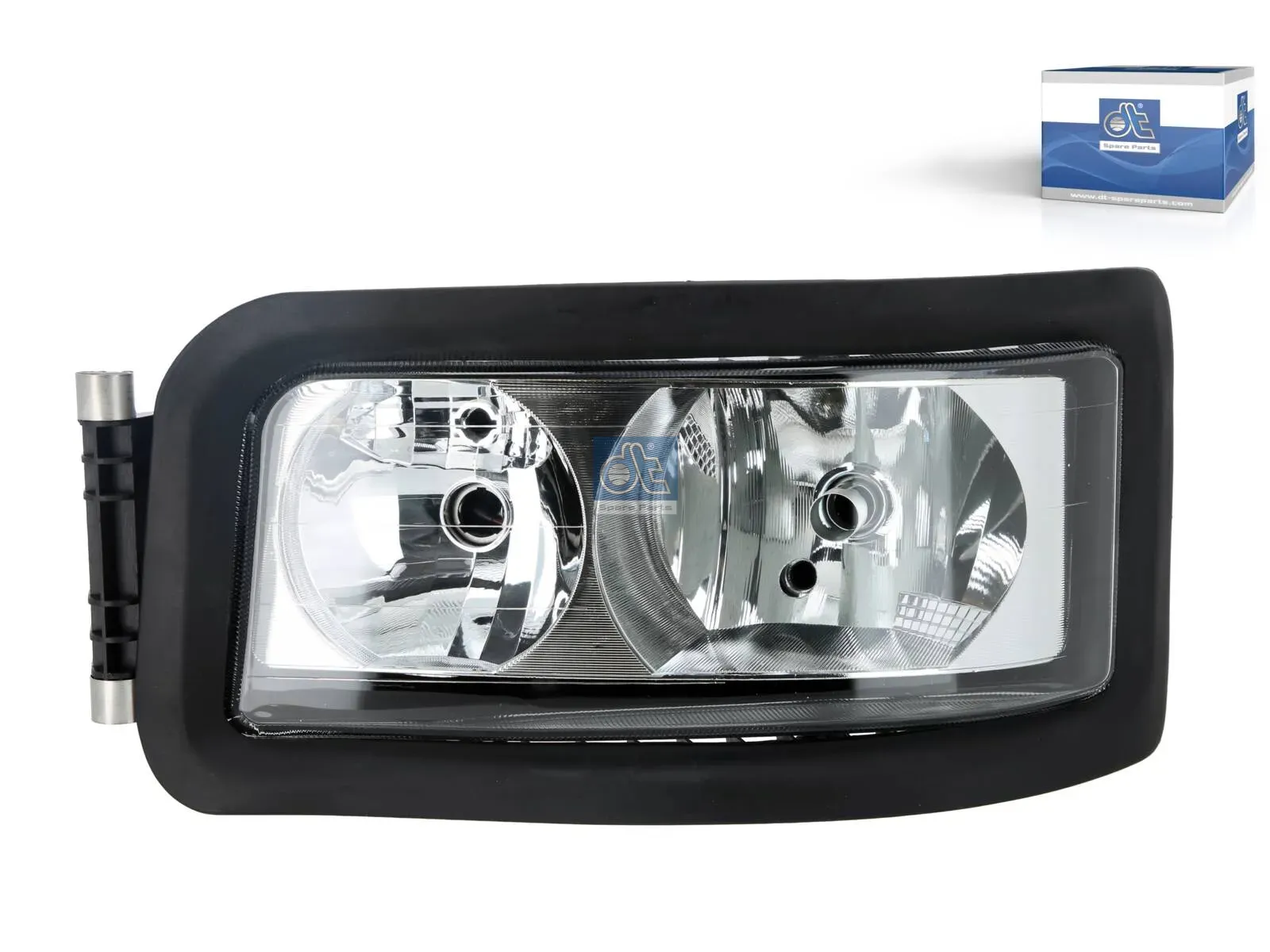 Headlamp, left