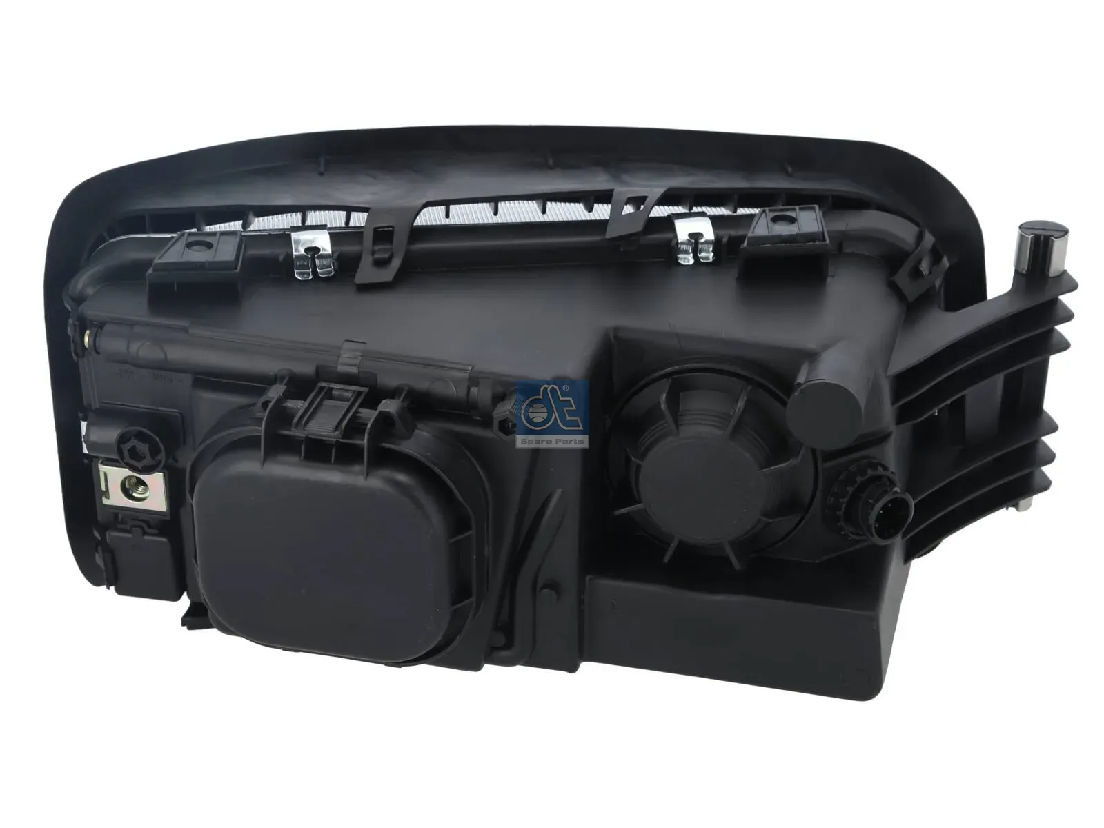 Headlamp, left