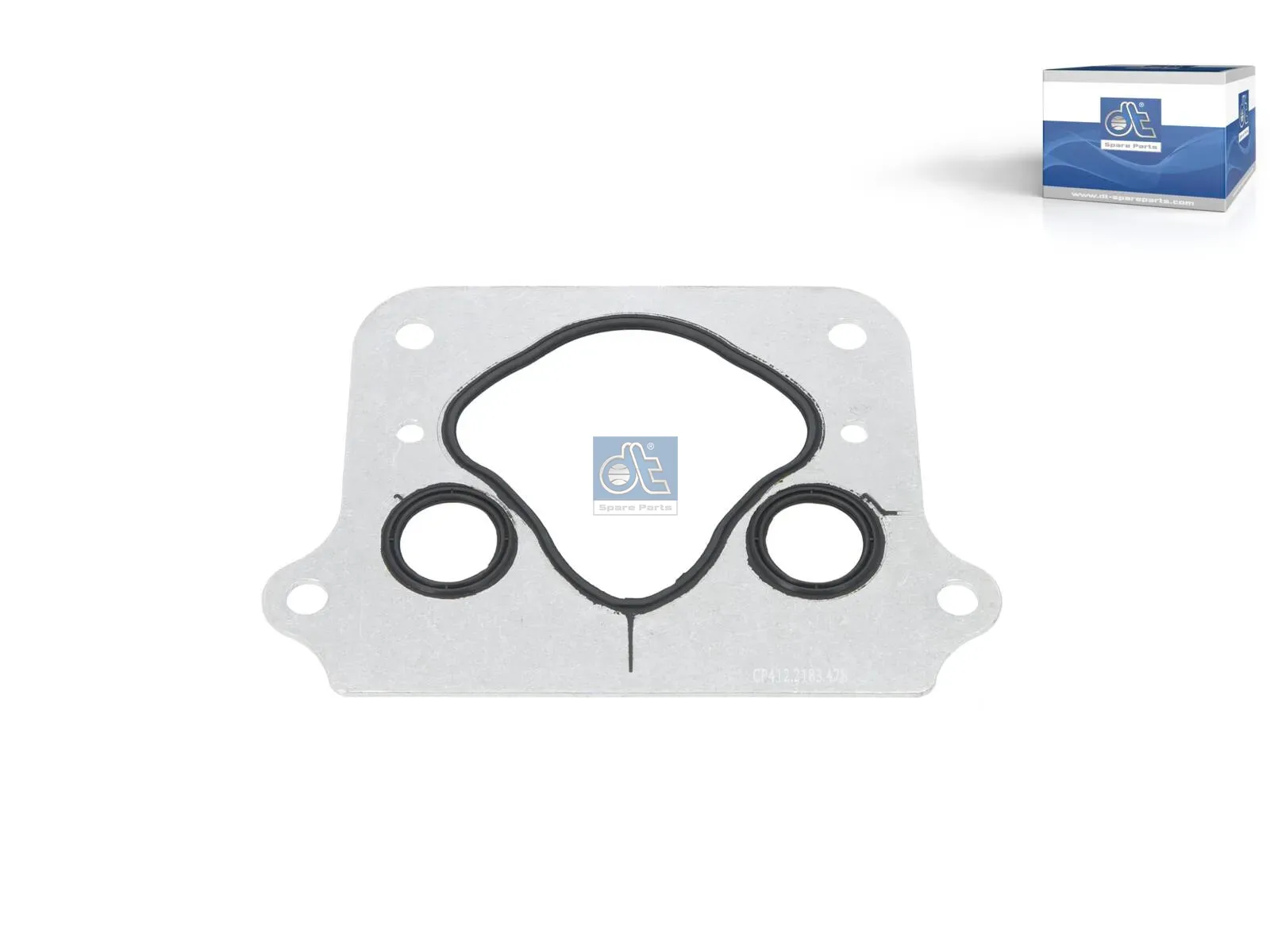 Gasket, intercooler