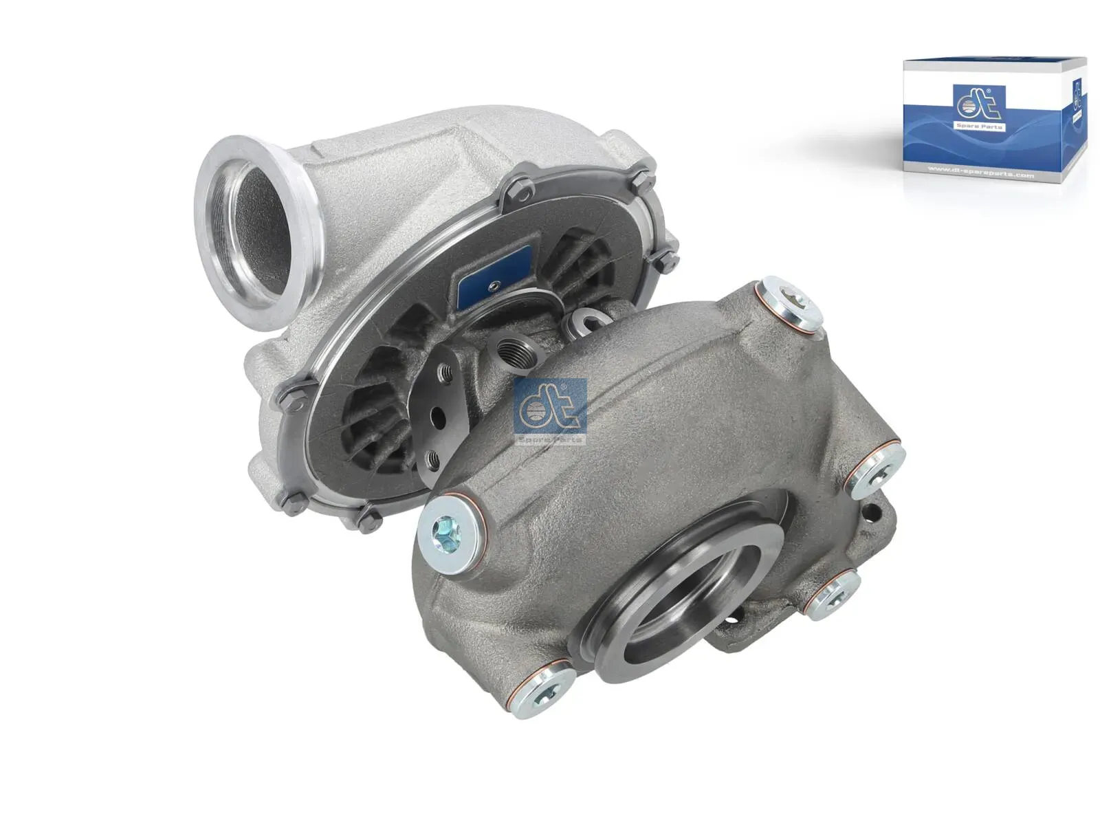 Turbocompresor