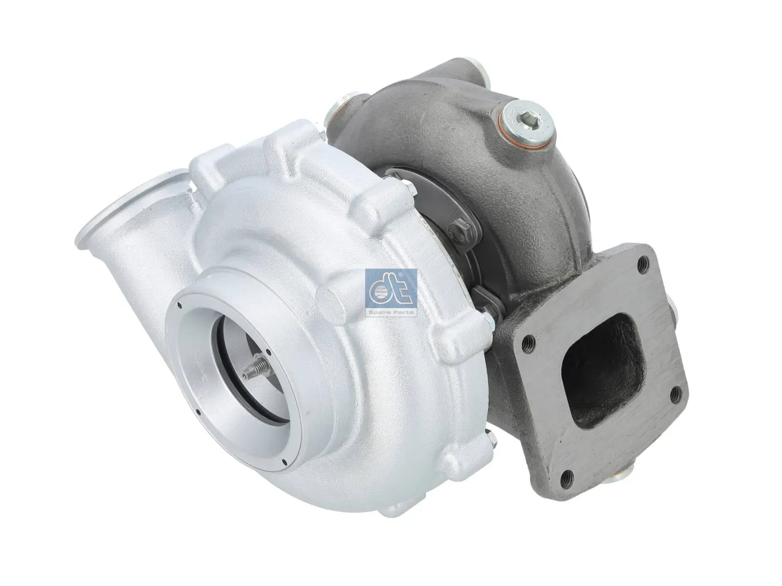 Turbocharger, reman. / without old core