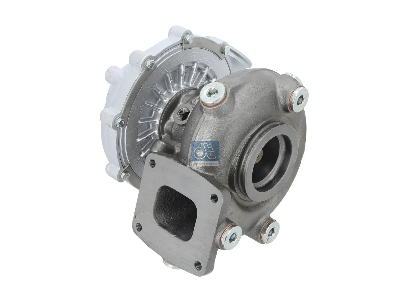 Turbocharger, reman. / without old core
