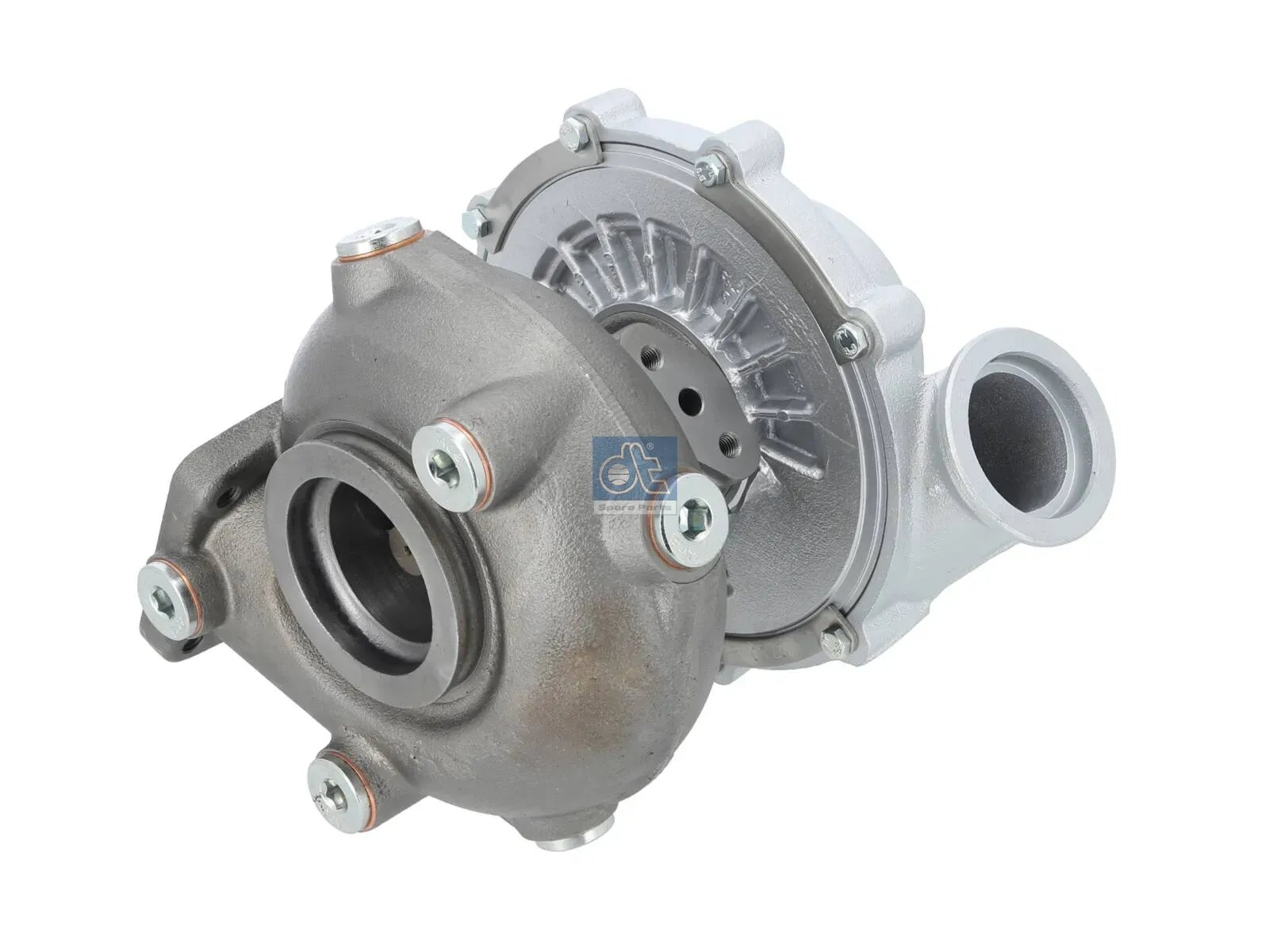 Turbocharger, reman. / without old core