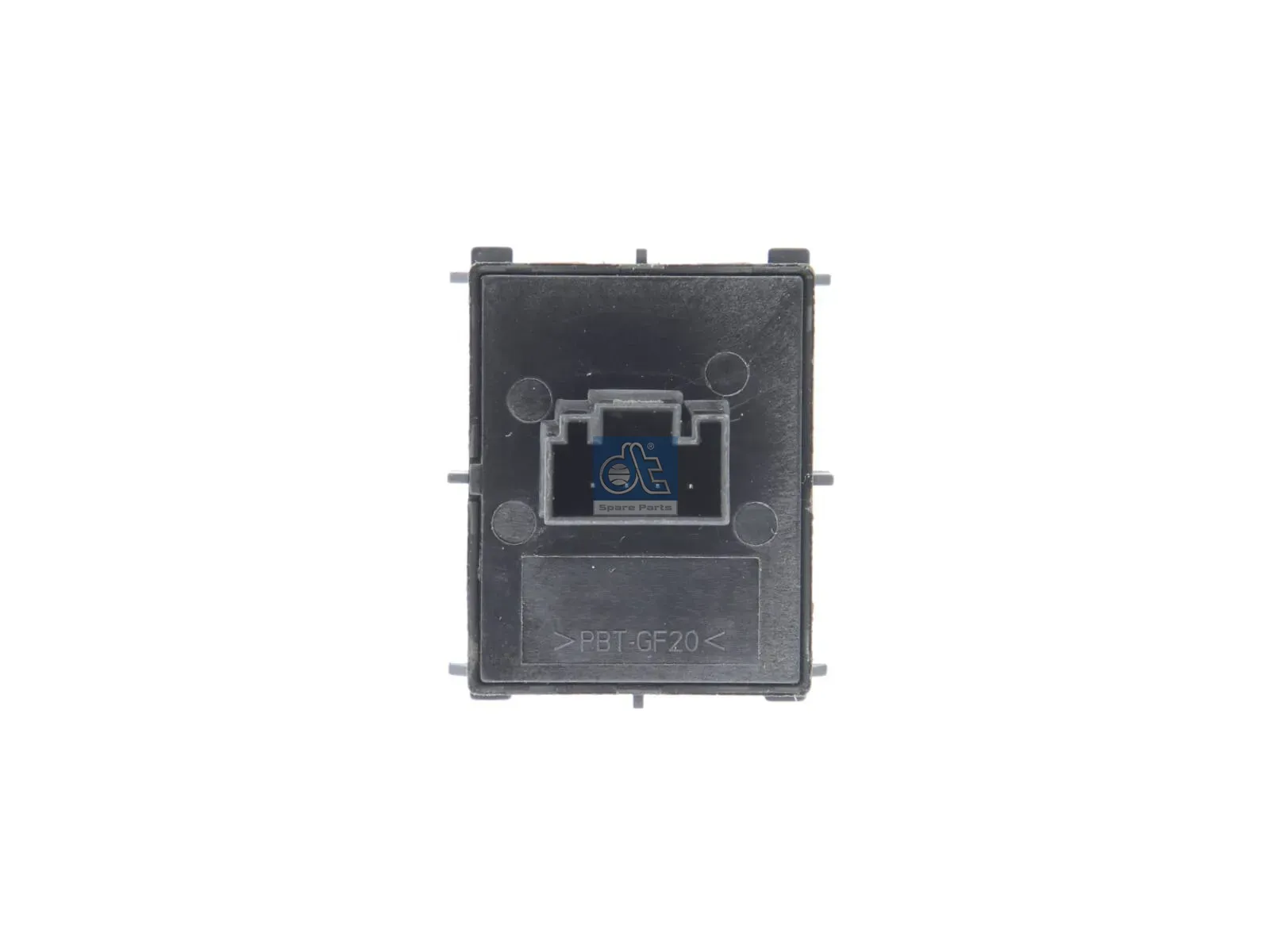 Switch, window regulator