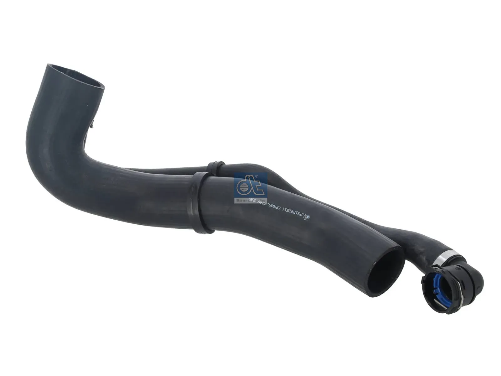 Coolant line