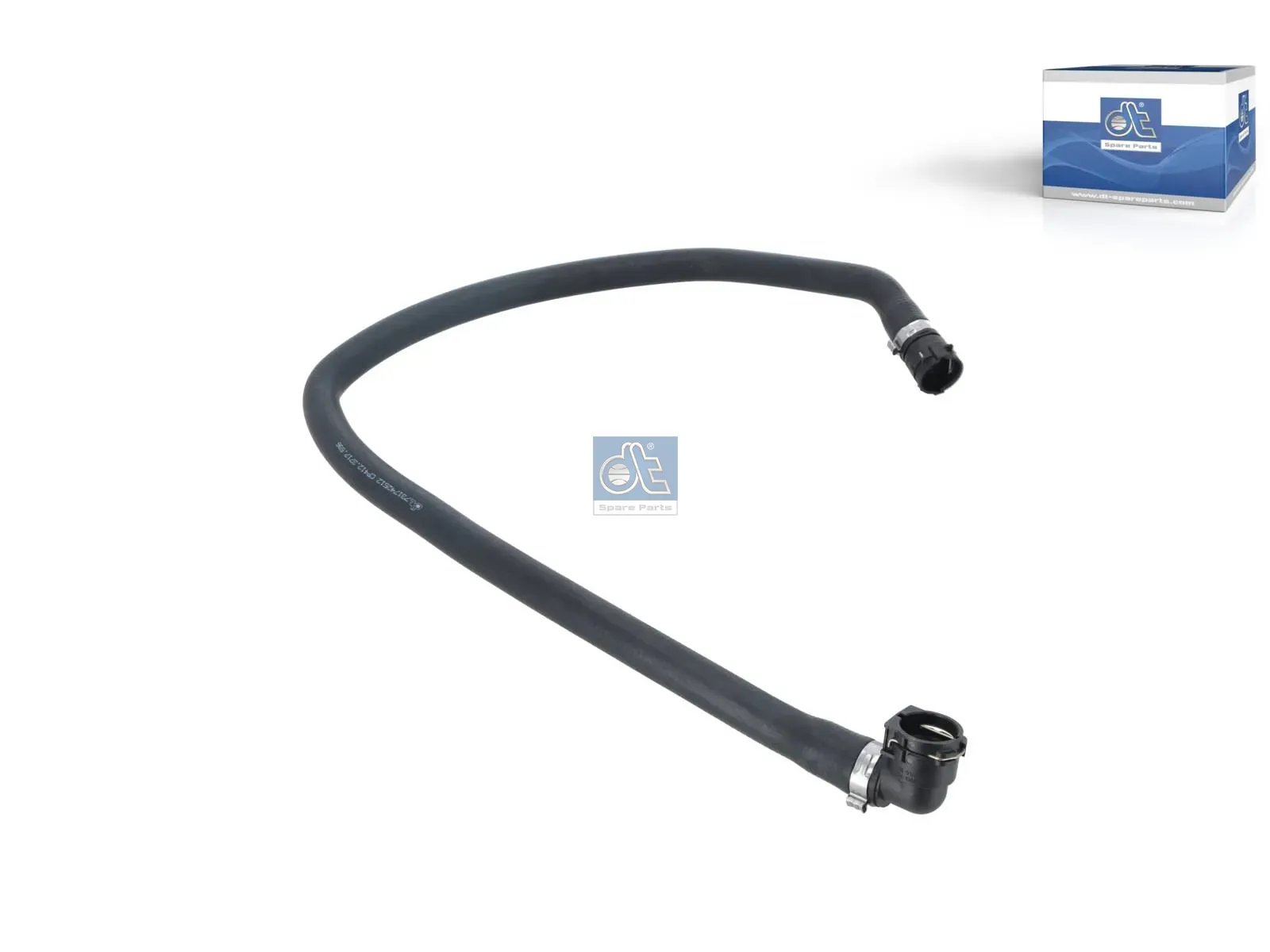 Coolant line
