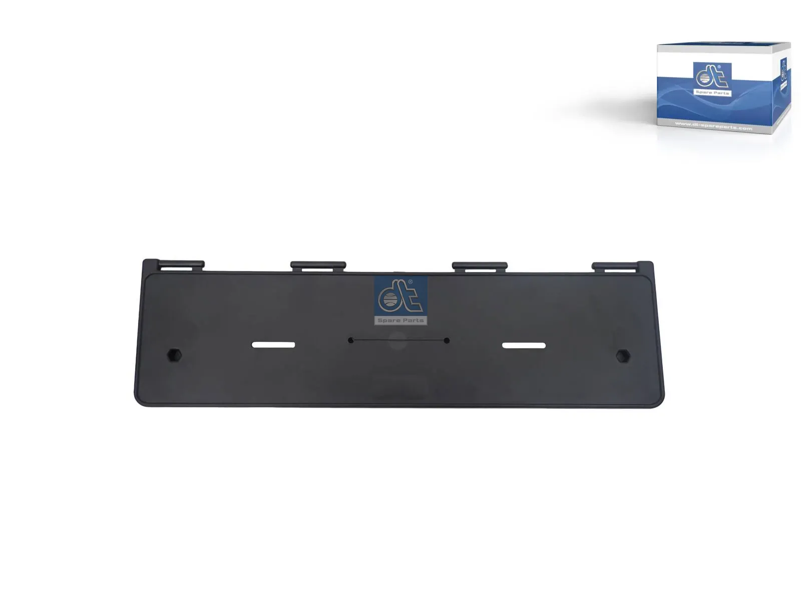 Support de plaque d'immatriculation