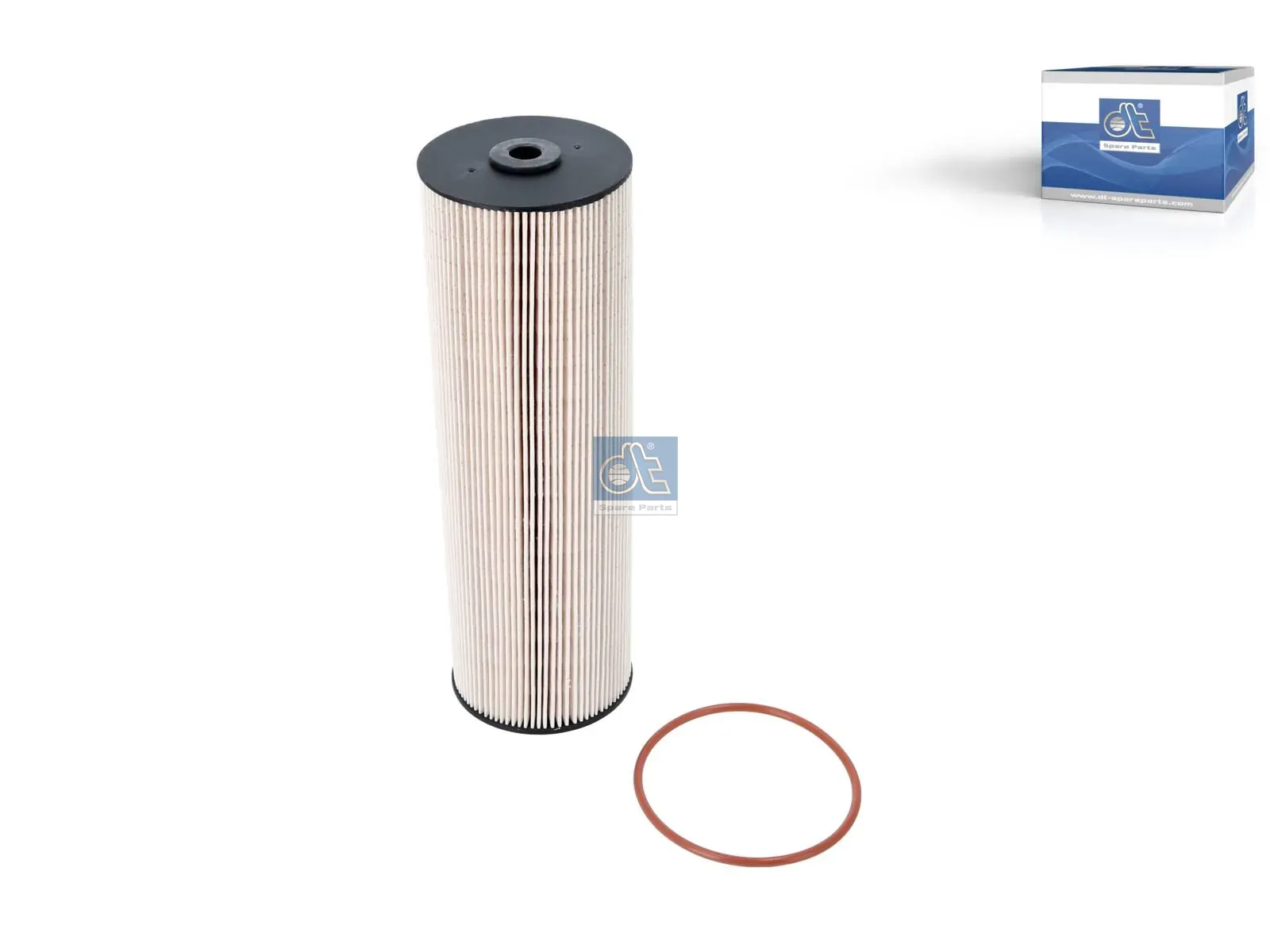 Fuel filter insert