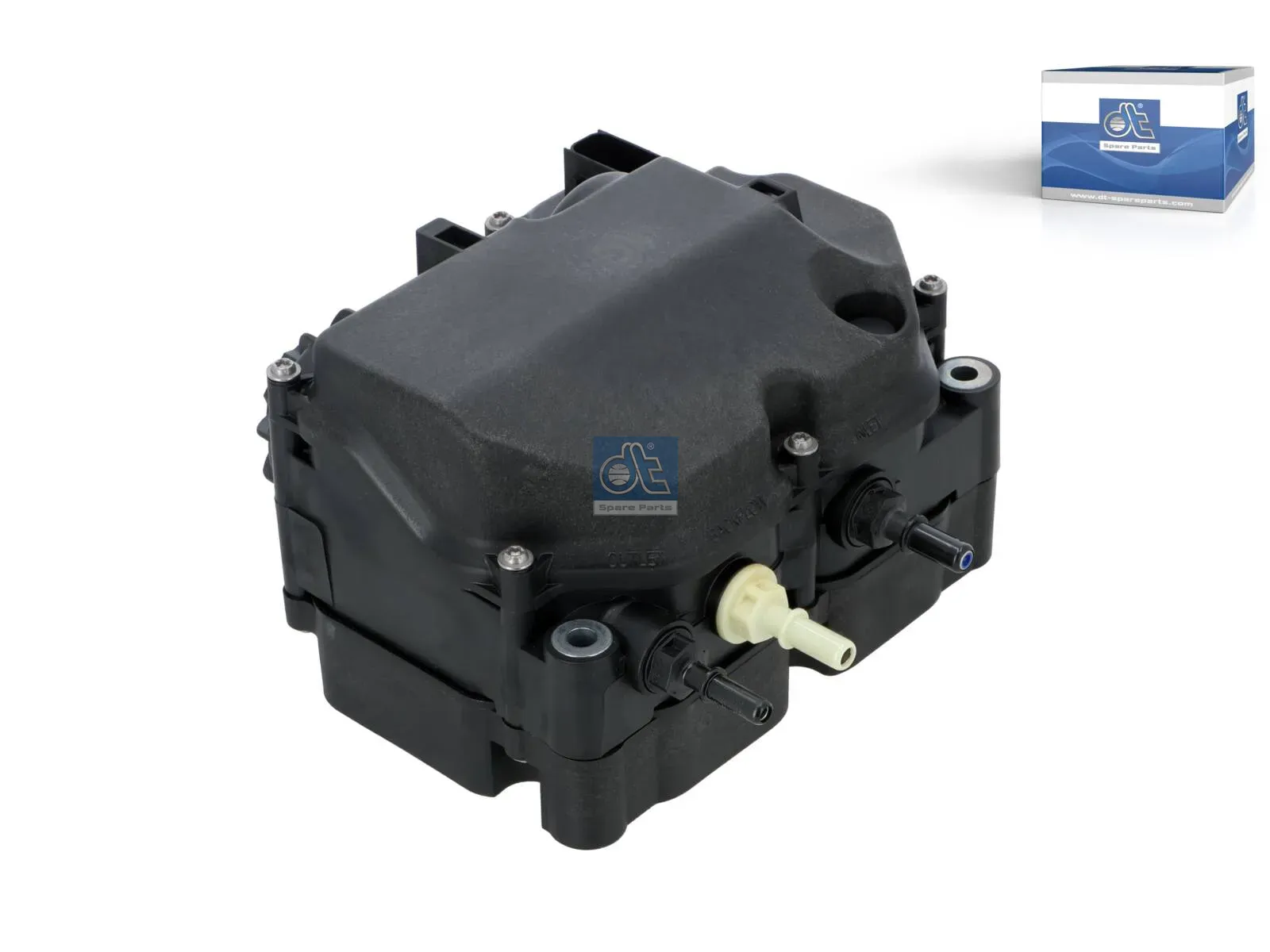 Feed module, urea injection