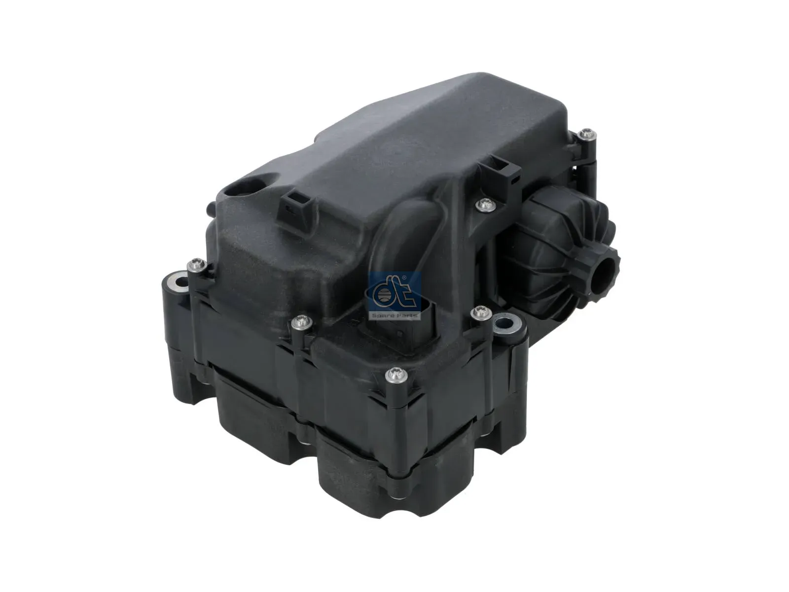 Feed module, urea injection