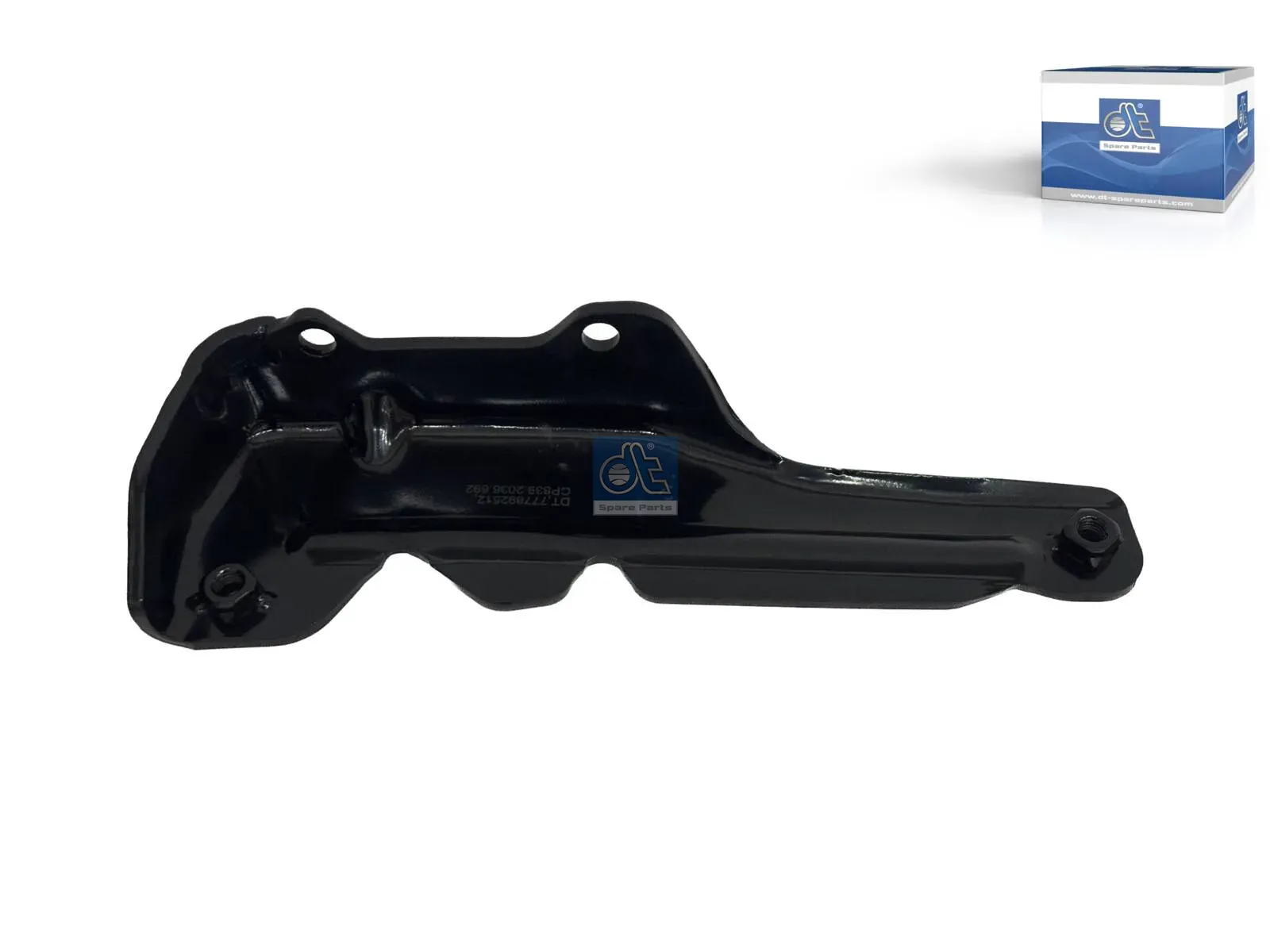 Bumper bracket, right