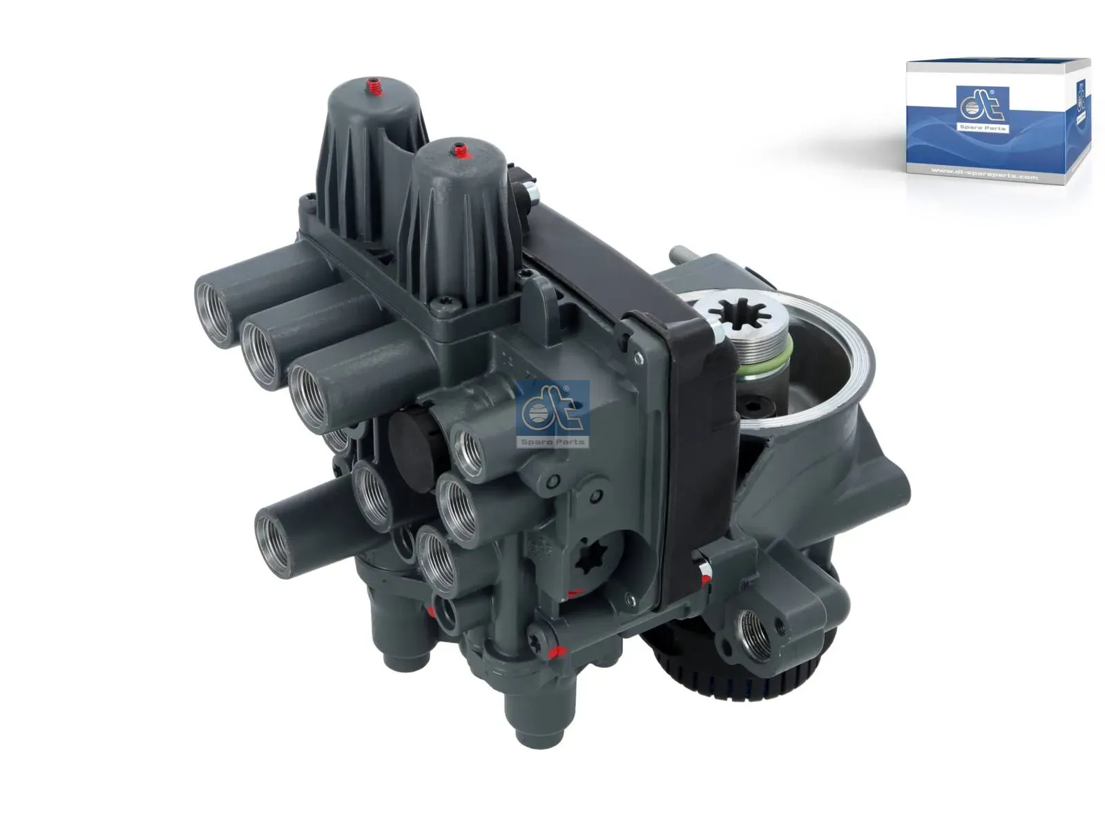 Air dryer, reman. / without old core