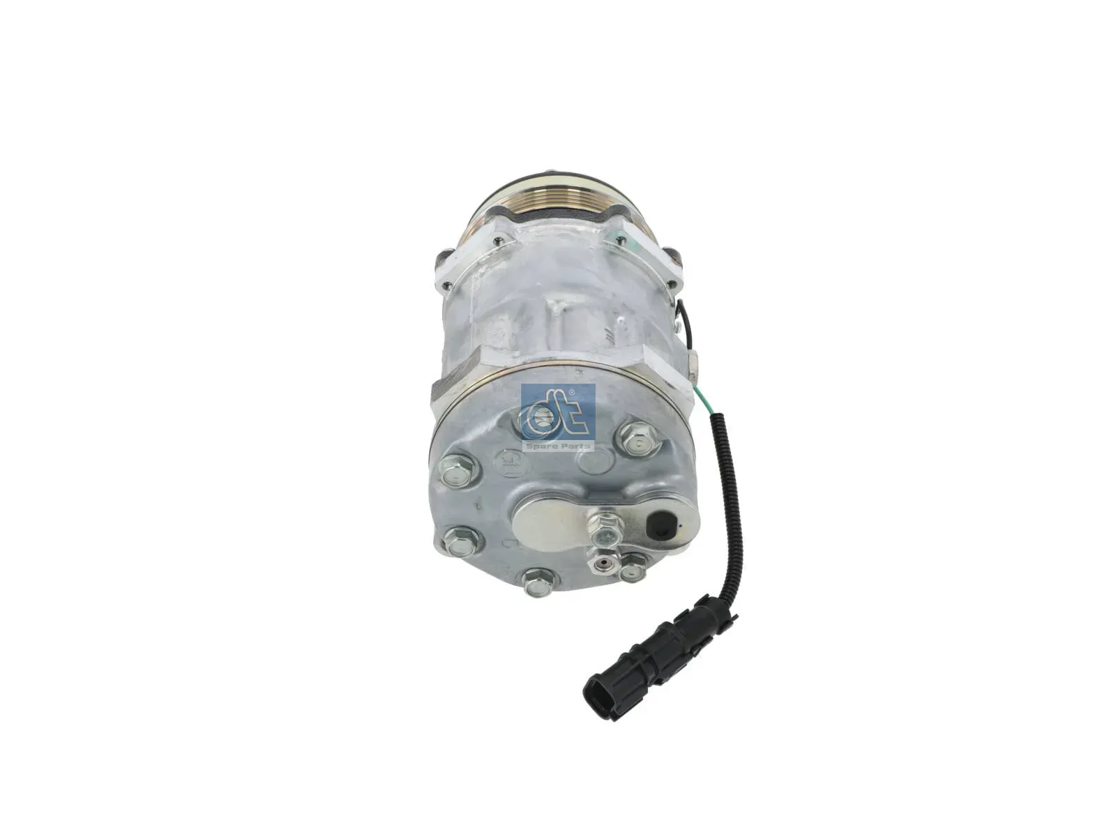 Compressor, airconditioning