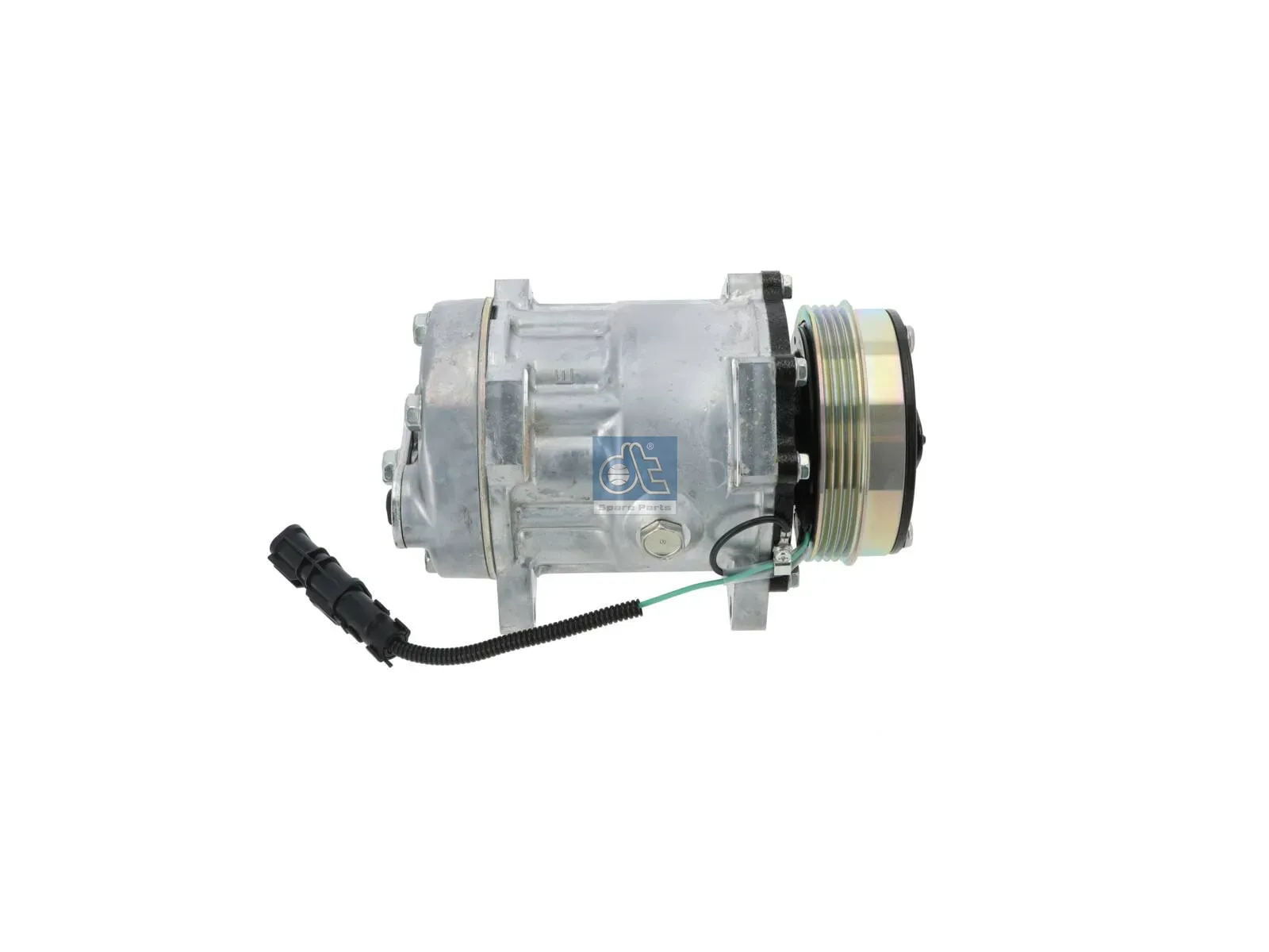 Compressor, airconditioning