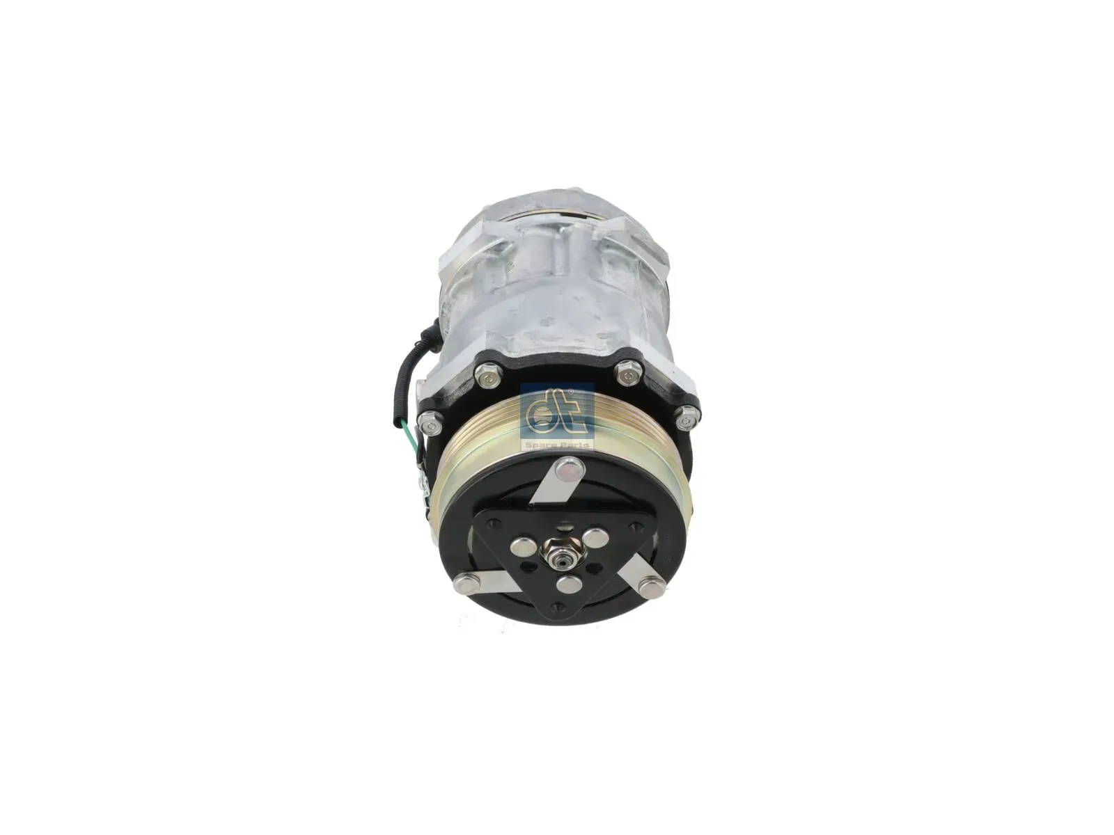 Compressor, airconditioning