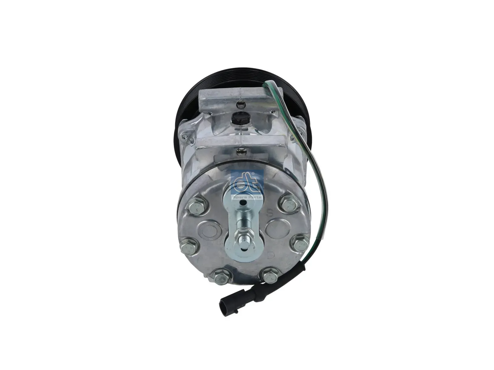 Compressor, airconditioning