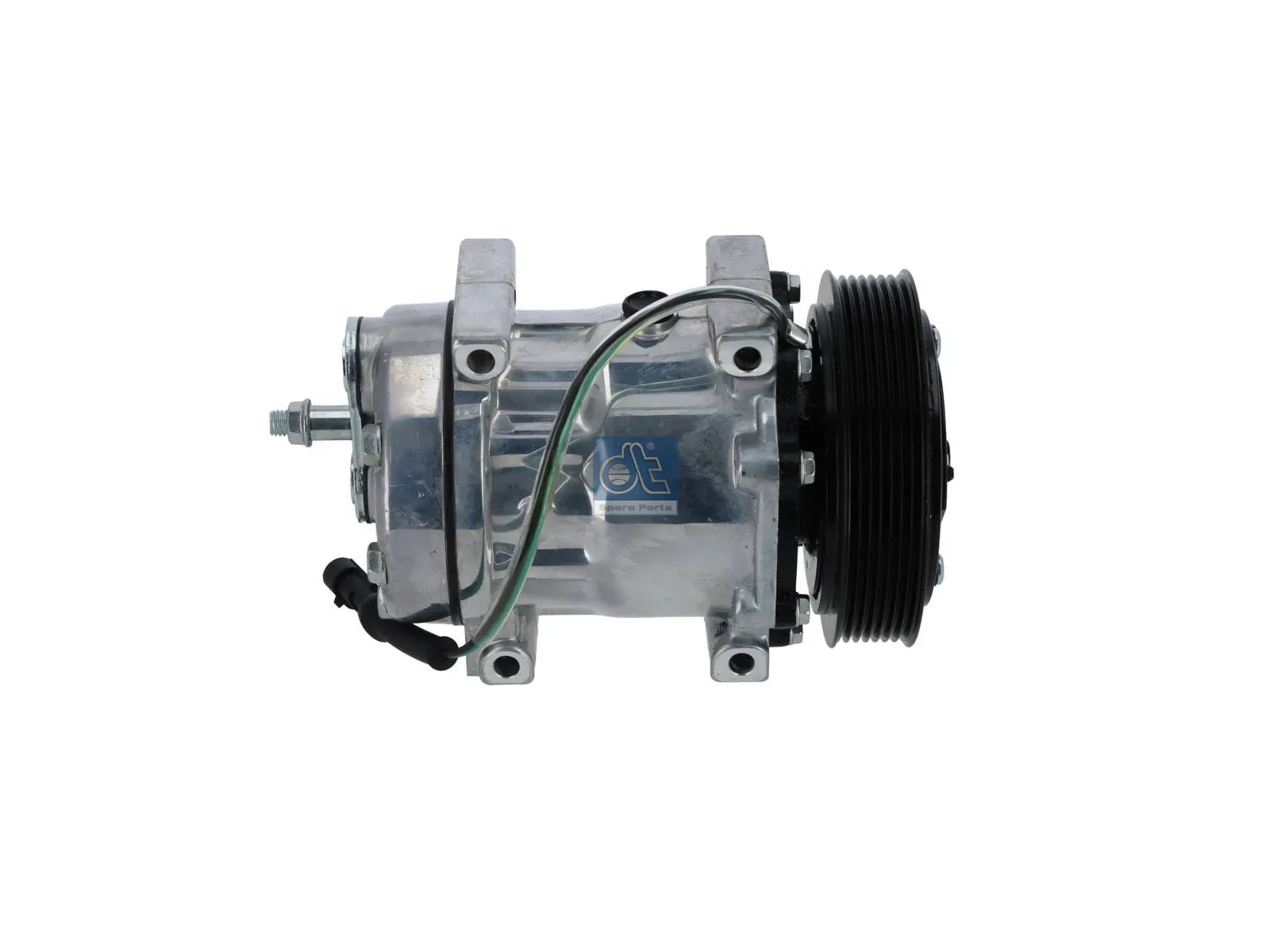 Compressor, airconditioning