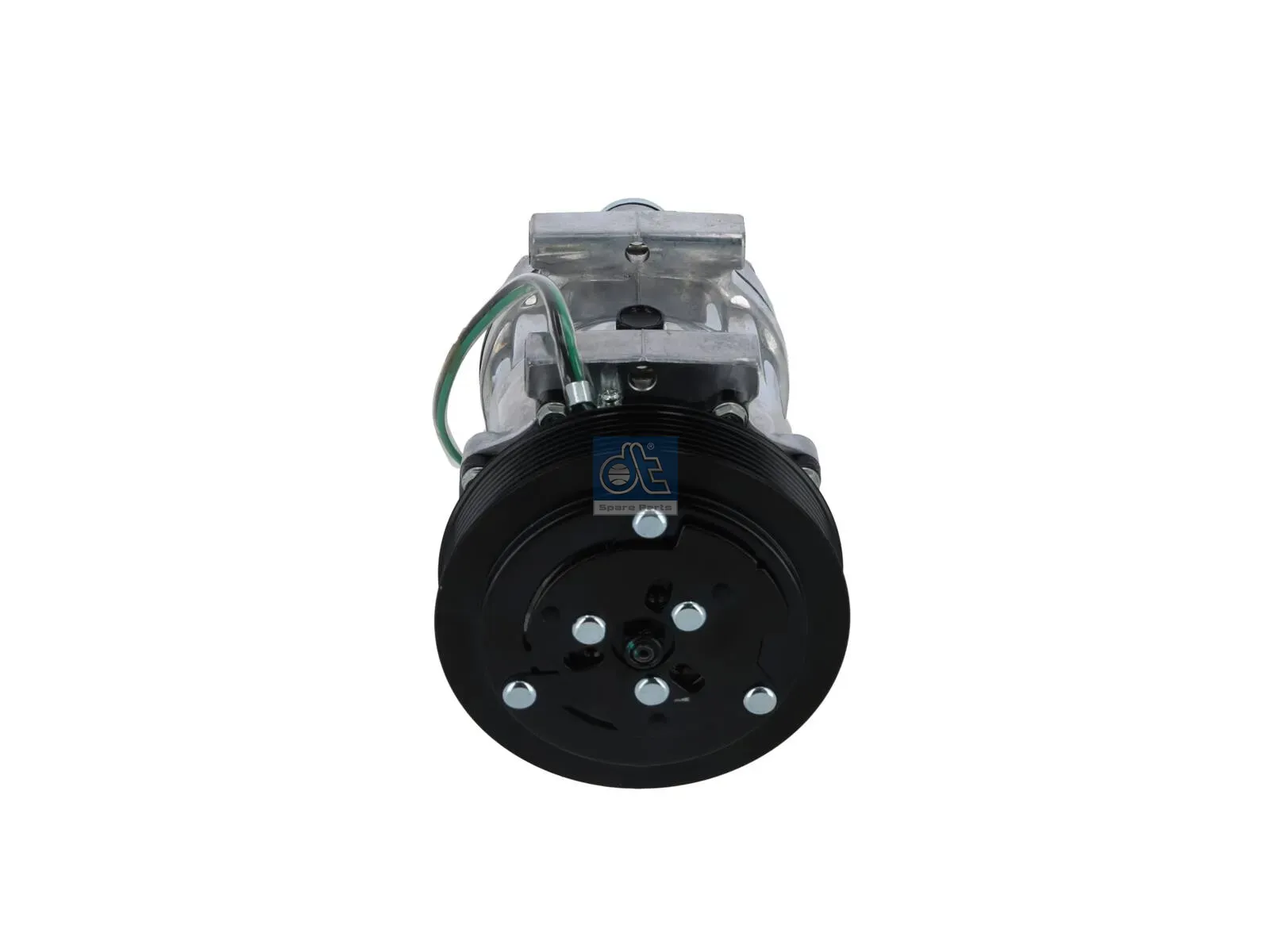 Compressor, airconditioning