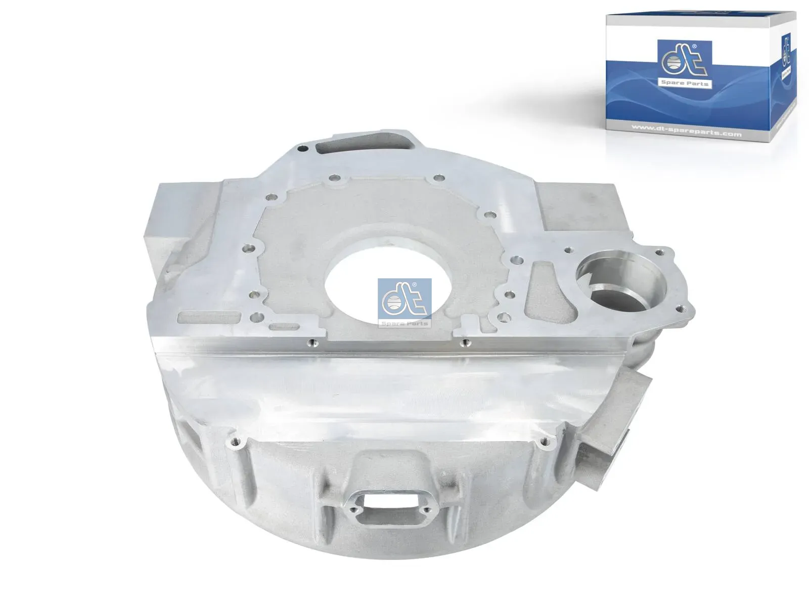 Flywheel housing