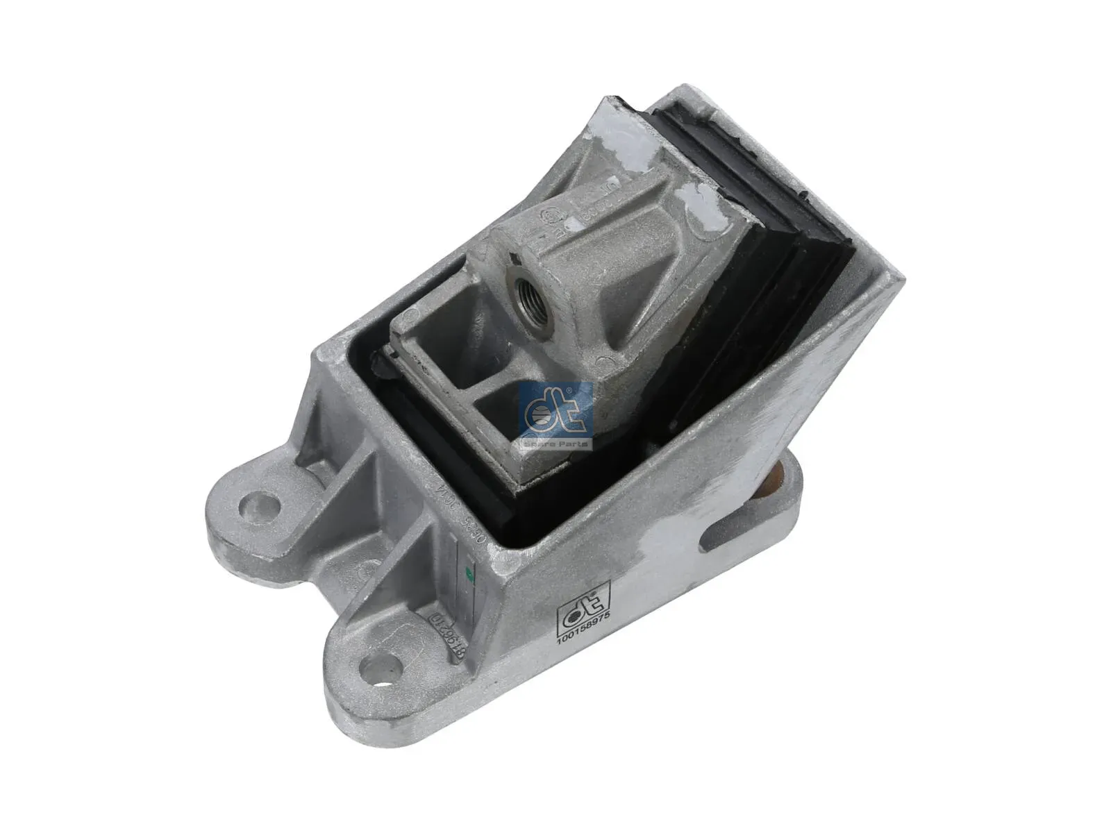 Engine mounting