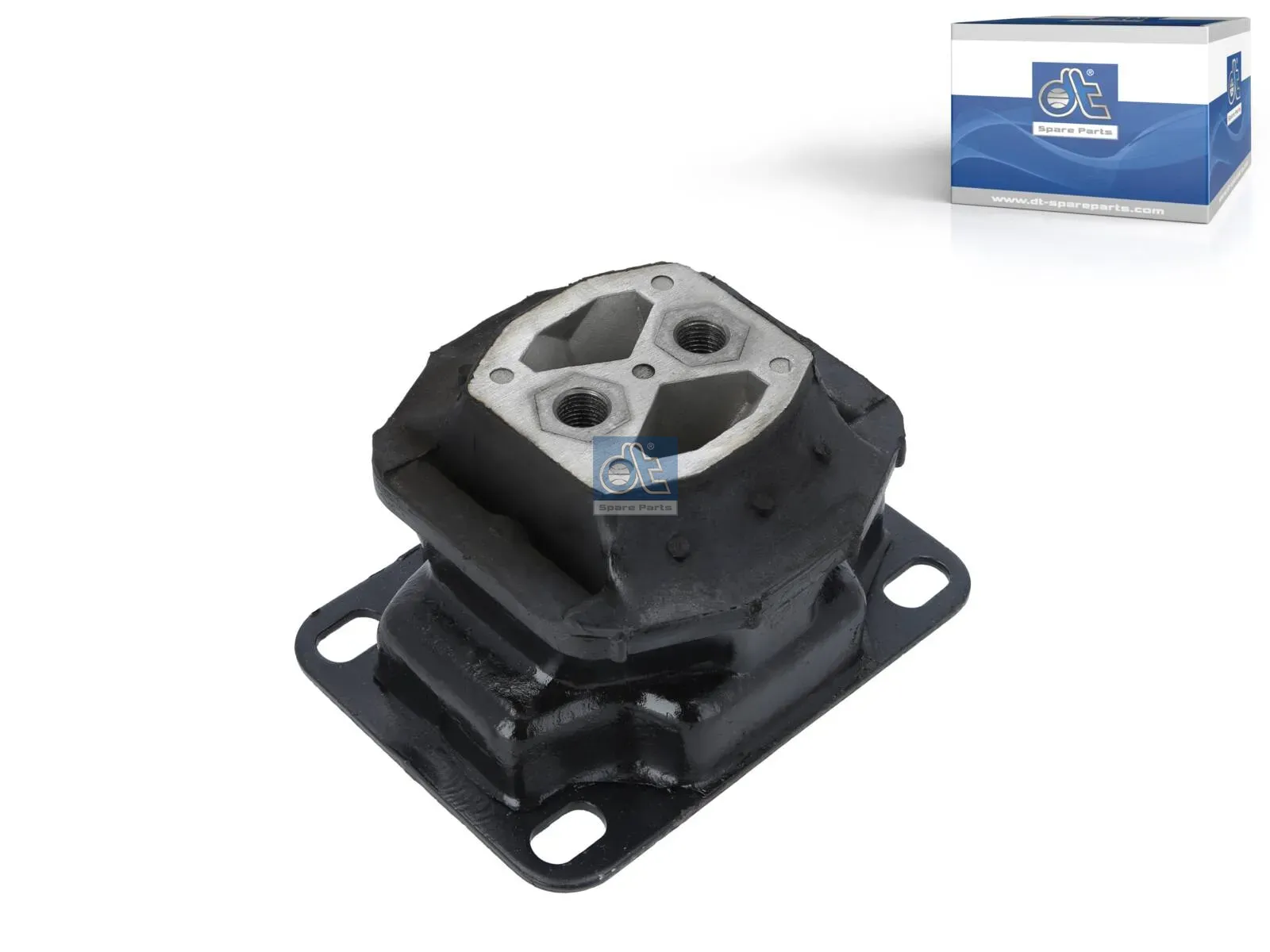 Engine mounting