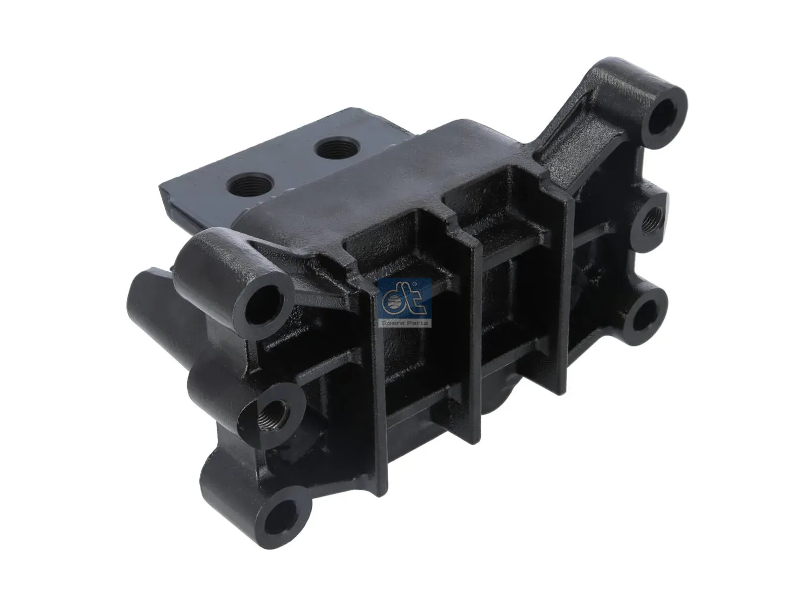Motorlager, hinten