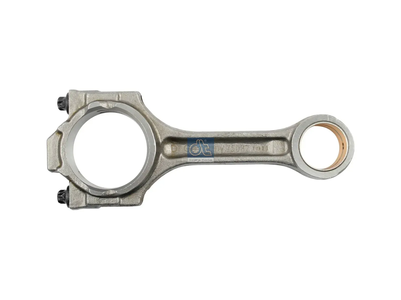Connecting rod, straight head