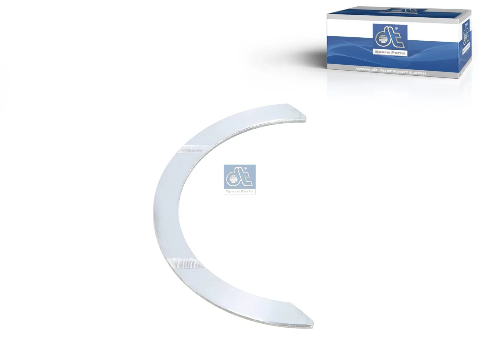 Thrust washer, lower