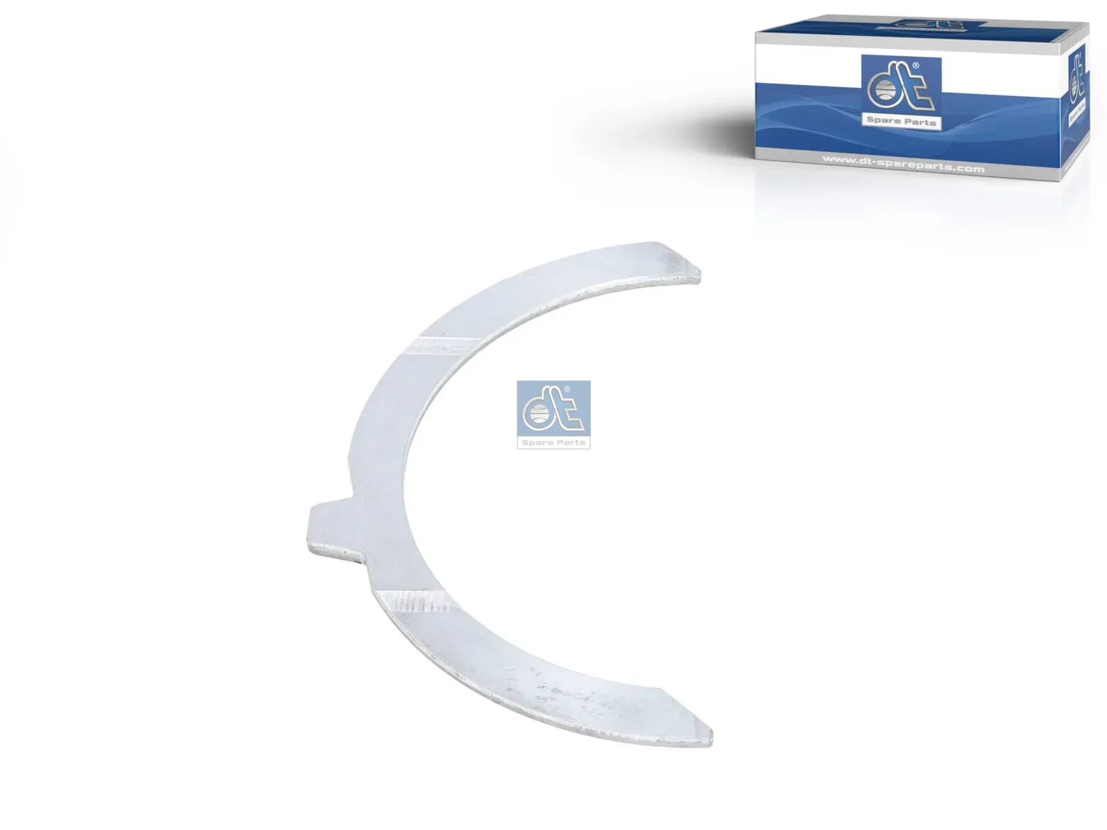 Thrust washer, upper