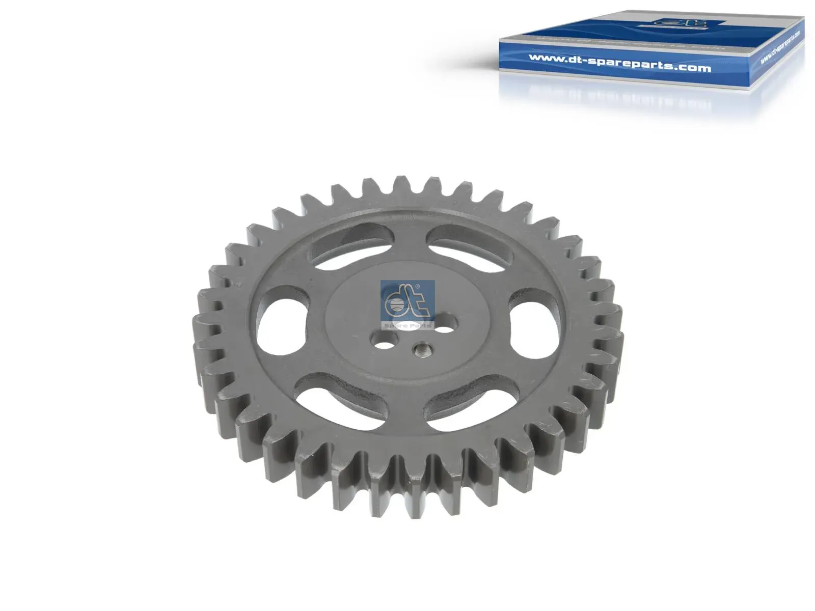 Camshaft gear