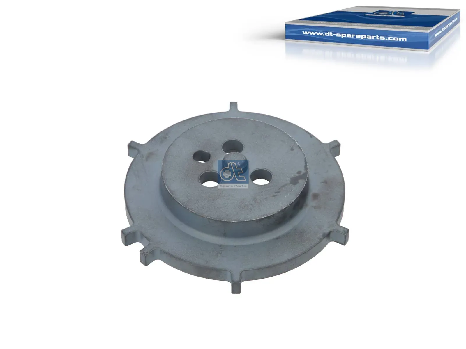Pulse wheel, camshaft