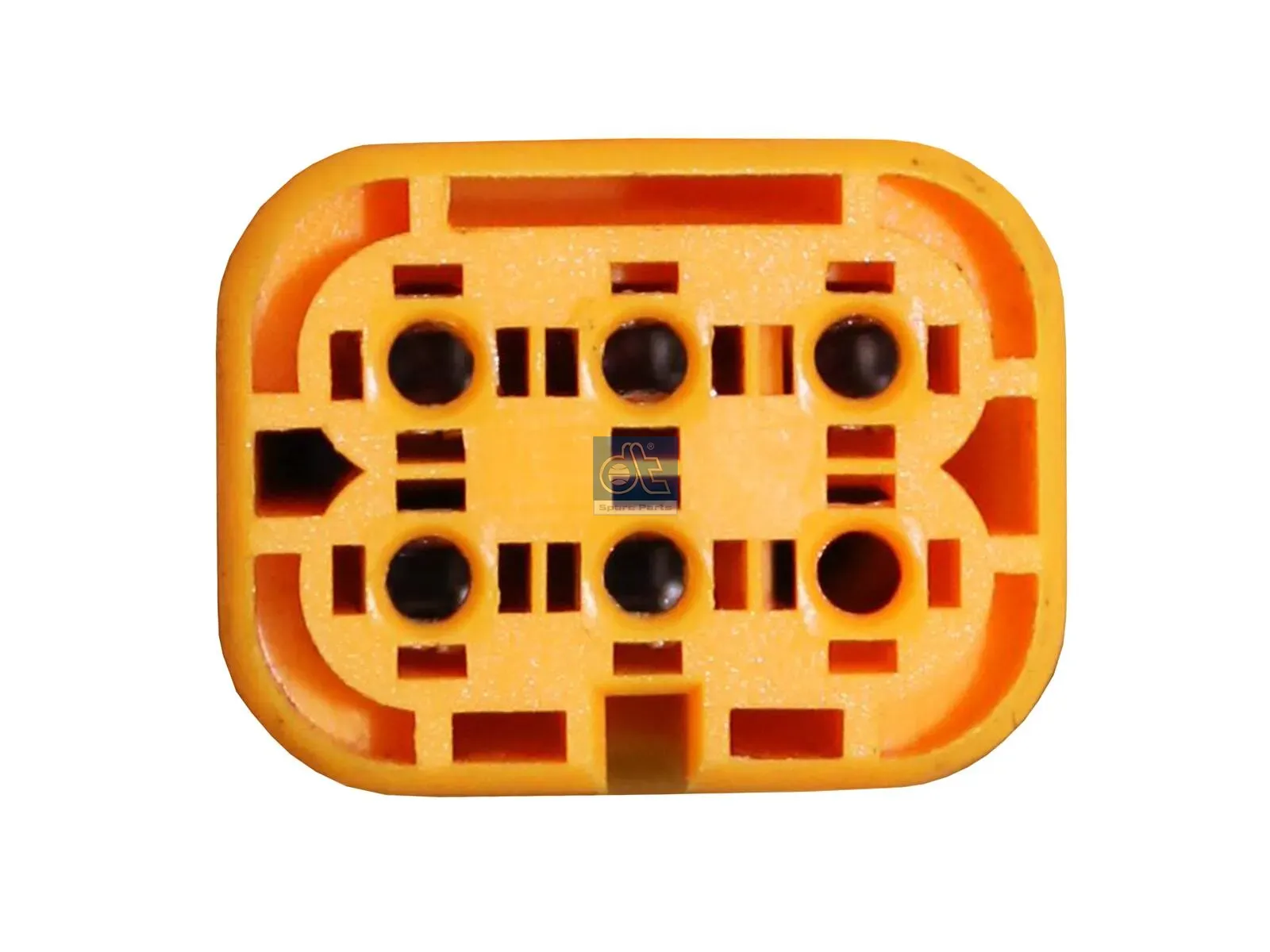 Ventilator met koppeling