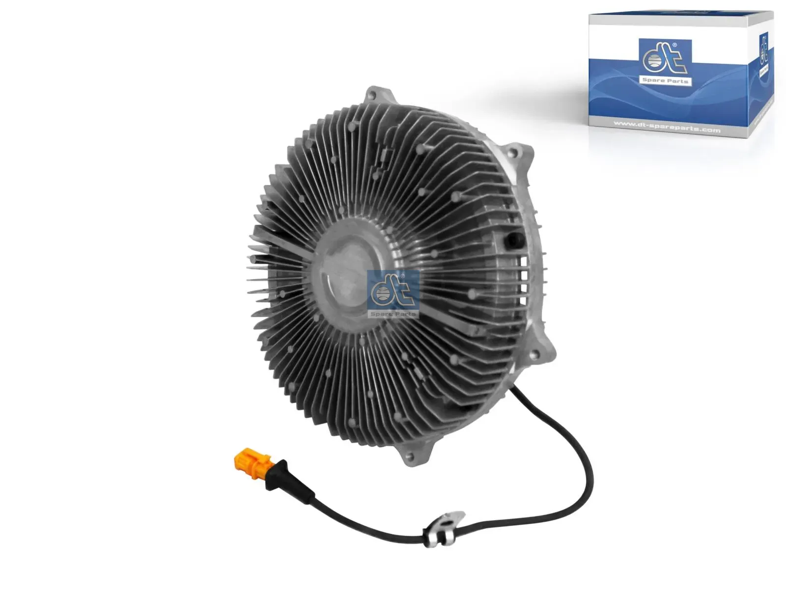 Fan clutch