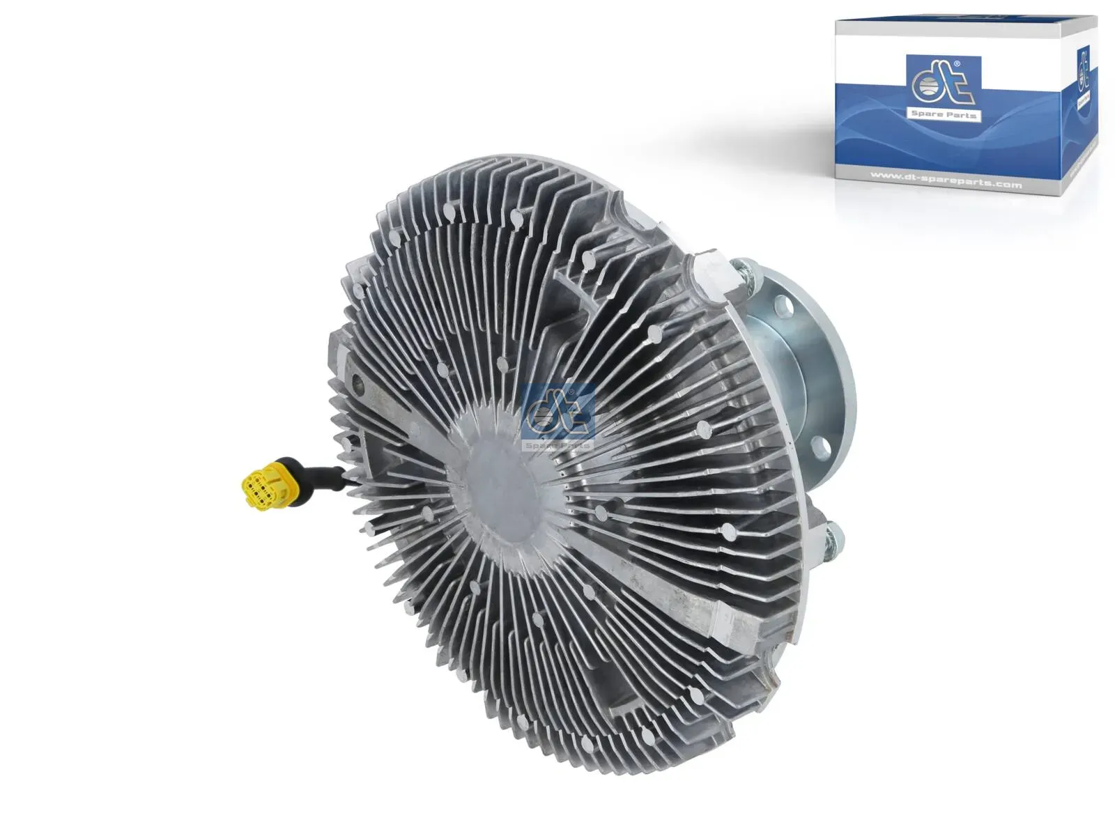 Fan clutch